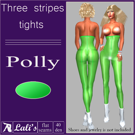 Lali's Polly Green