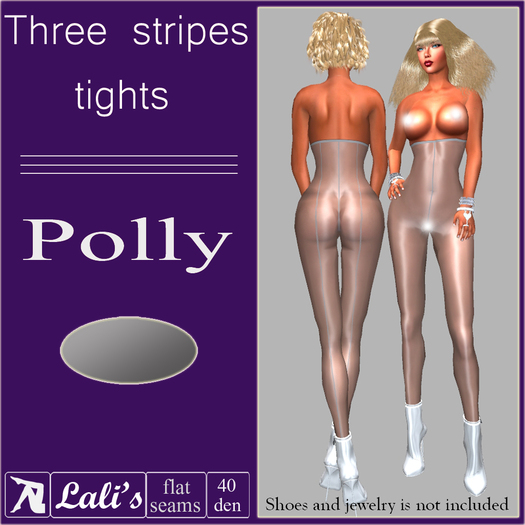 Lali's Polly Grey