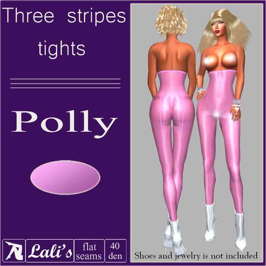 Lali's Polly Pink