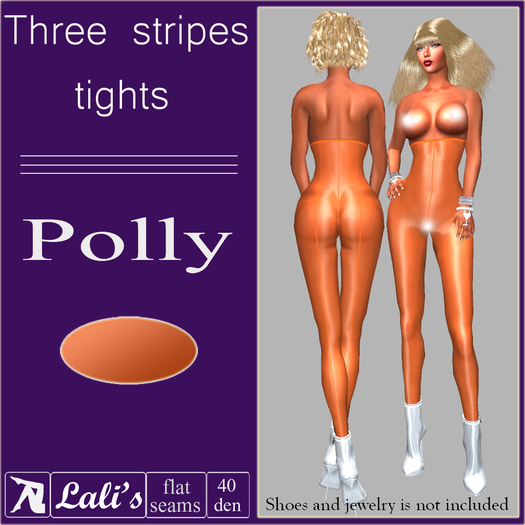 Lali's Polly Orange