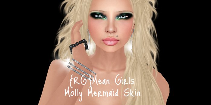 {RG} Molly Mermaid Skin