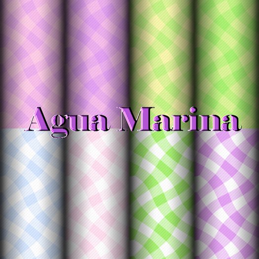 Agua marina