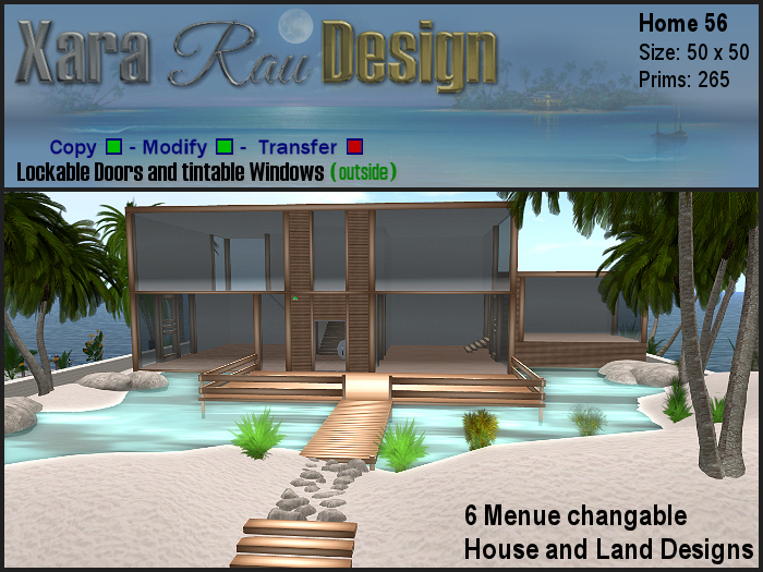 Xara Rau - Home 56 - Chameleon