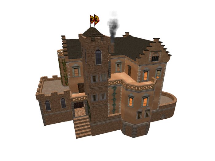 Geulzicht Medieval Castle