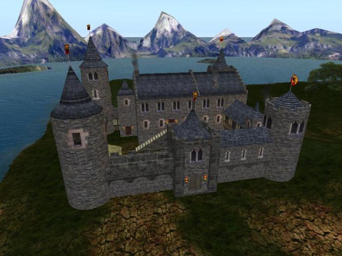 Muiderslot Medieval Castle