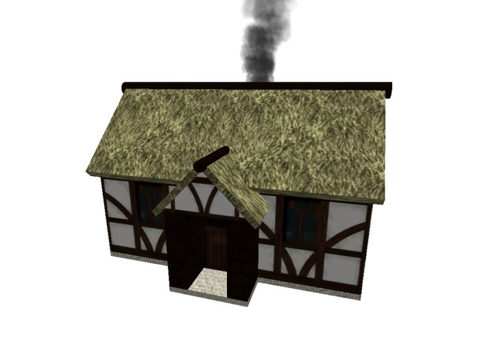 Medieval Cottage