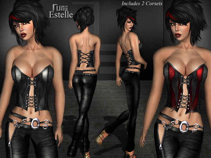 *DE Designs*-Rune-Estelle