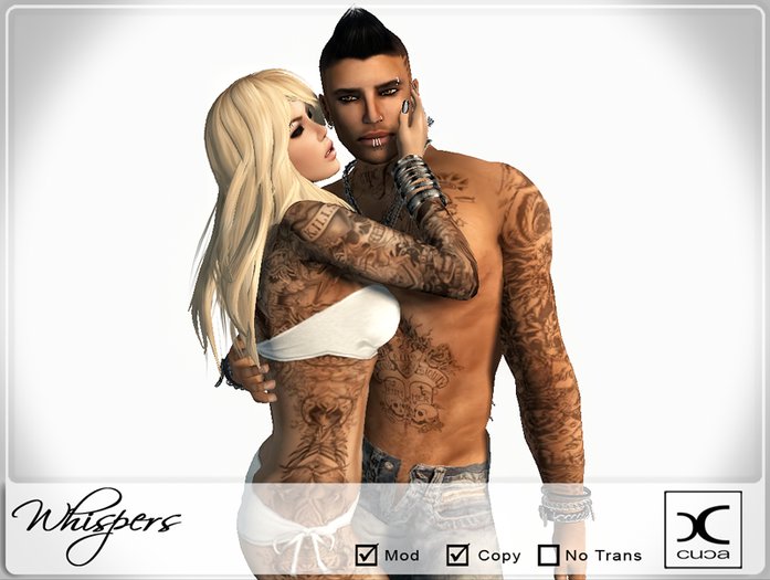 [..::CuCa Designs::..] Whispers