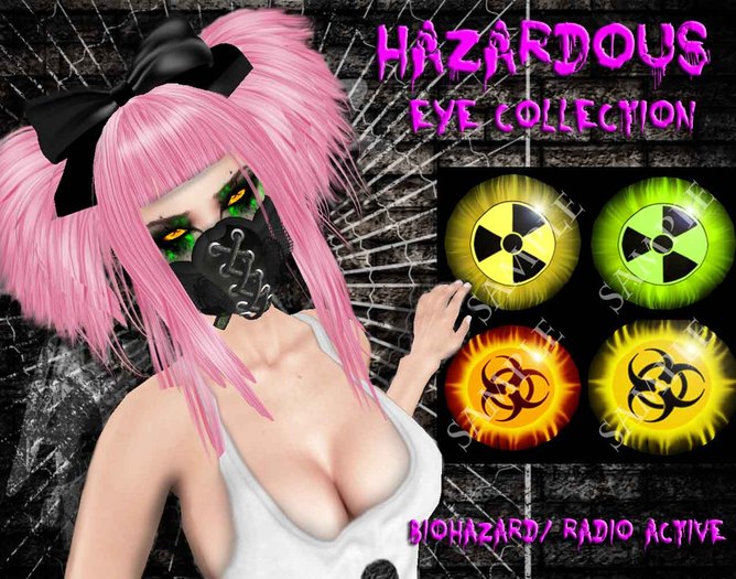 ::ED:: "Hazardous" eye collection