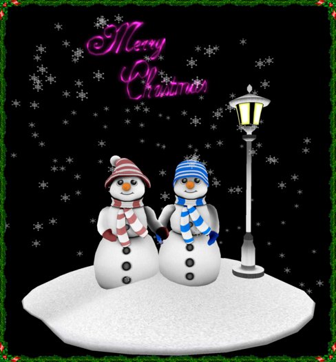 *TL* Christmas Decoration *Merry Christmas*