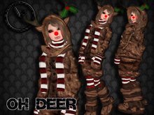 {T!k-T0k} - Oh Deer (boxed)