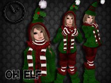 {T!k-T0k} - Oh Elf (boxed)