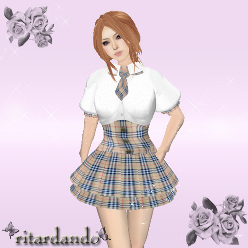 'rit'SchoolUuniform/Beige
