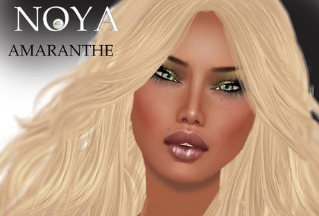 Second Life Marketplace - **NOYA** [PROMO] 50% OFF = AMARANTHE Female ...