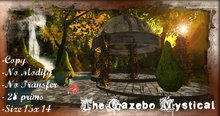 The Gazebo Mystical