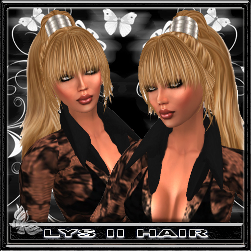 *MINT* - Lys II Hair Blonde
