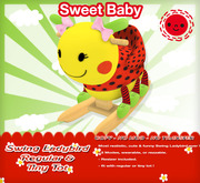 Sweet Baby - Swing LadyBird