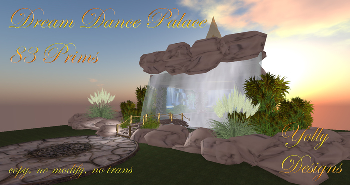 Dream Dance Palace