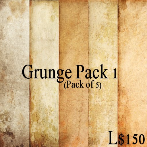 Grunge Pack 1