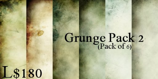 Grunge Pack 2