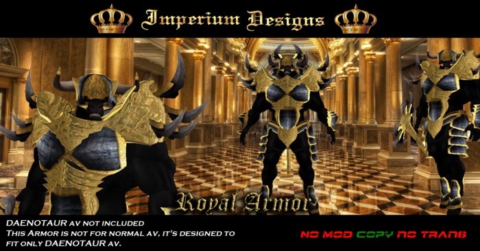 Royal Armor