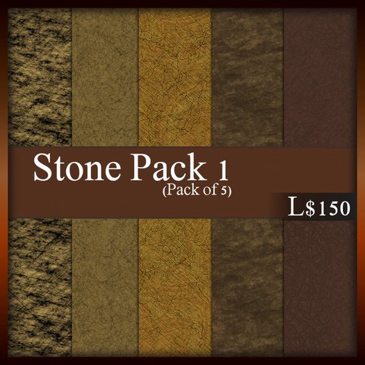 Stone Pack 1 
