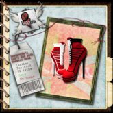 . Lexipedia . Red Duo Pack Sneaker Heels