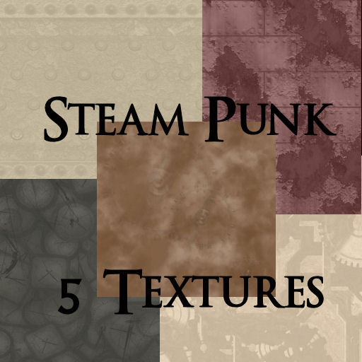 TheBox(SteamPunkTextures)
