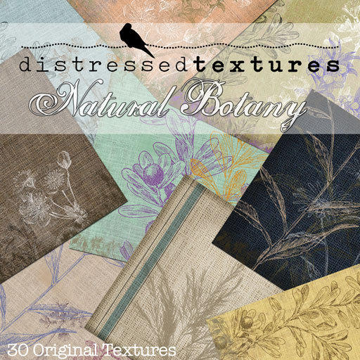 [D] Natural Botany Textures