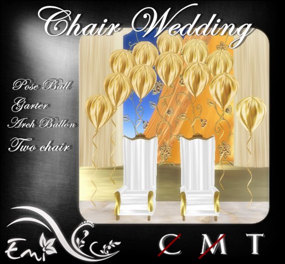 Chair Wedding