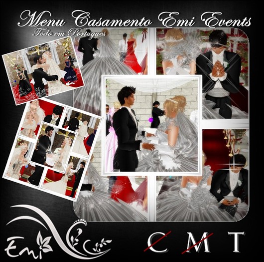 Menu Casamento Emi Eventos