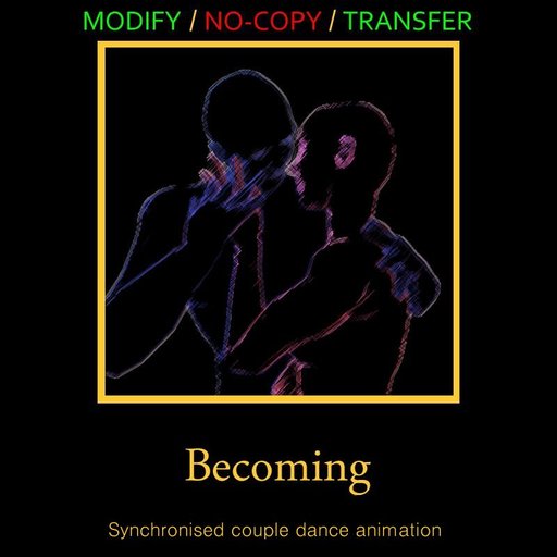 Becoming by Bits and Bobs animations
