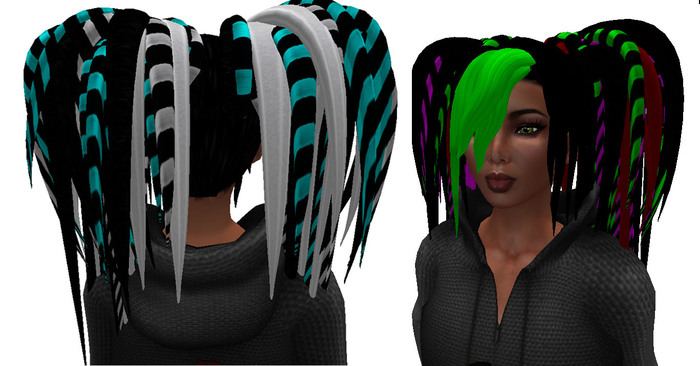 [Saikou] dread falls 2