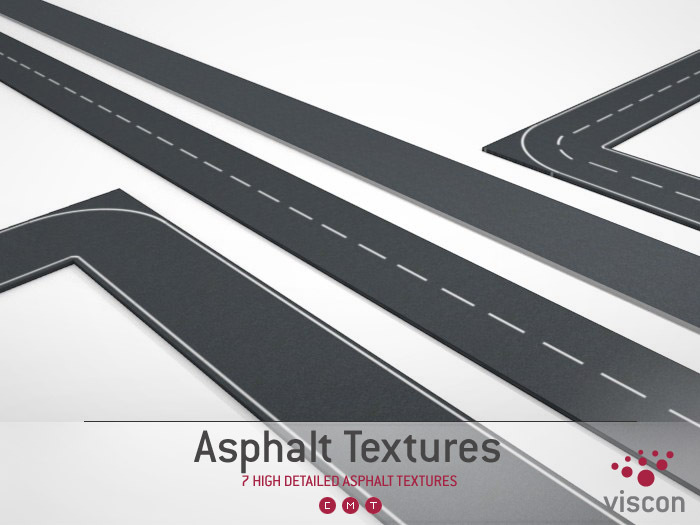 Viscon* Textures Asphalt