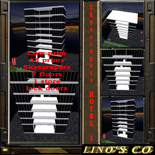 hotel 2 box BY LINO'S CO