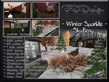.::B.D.D::. Winter Sparkle Skysphere 