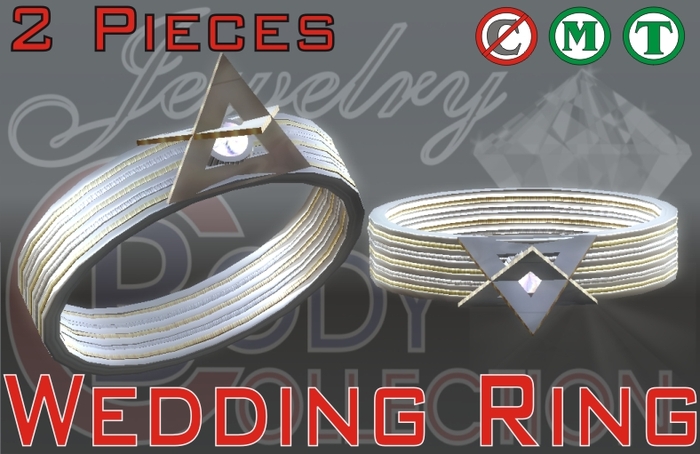 BC Jewelry - Wedding Ring
