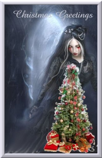 CHRISTMAS GREETING