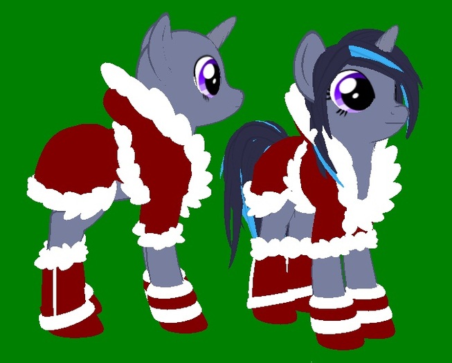 Fancy Holiday Jacket [EP] Pony