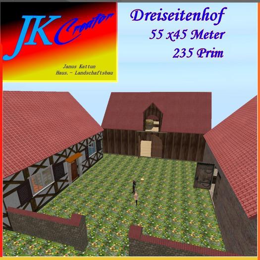 Dreiseitenhof