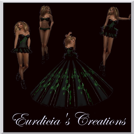 EURDICIA'S CREATIONS PIXIE