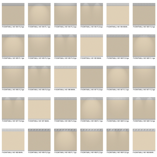 60 Interior Design Wall Textures Color Master Pack, Interior Decorating Textures Lighting 1461 