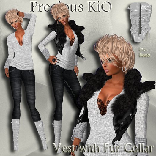 Precious KiO -- vicky -- SALE