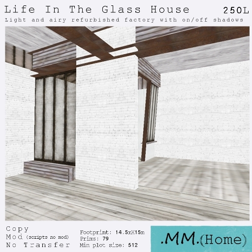 .MM.(Home) - Life In The Glass House