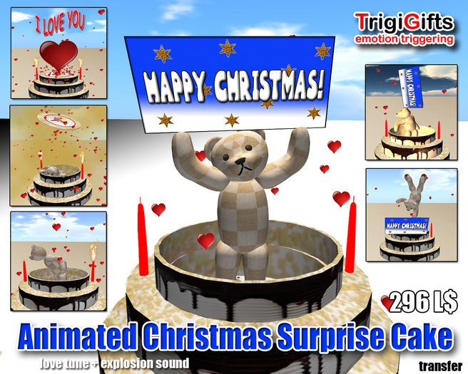 Christmas Cake