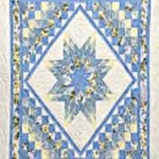 Unfolding Lonestar Quilt (Boxed) - FOR SALE