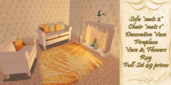 *The Strawberry Box* Cozy Lounge 