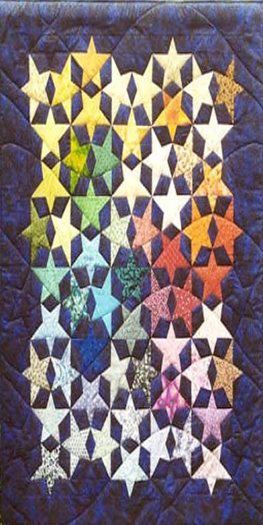 Unfolding Kosmo Quilt (Boxed)