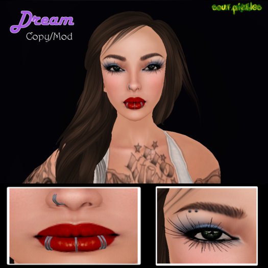 [SP] Dream Piercing