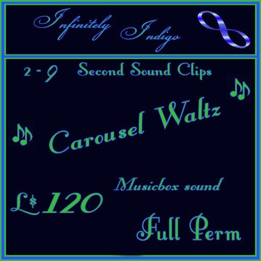 Carousel Waltz FP